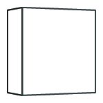 Stained Glass Canvas Print