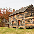 James K Polk Birthplace